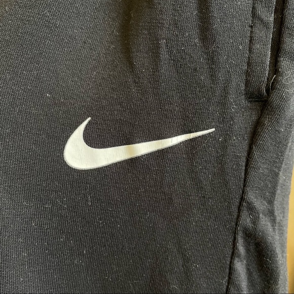 Nike DRI-FIT Womens Black Training Trousers - Picture 3 of 7